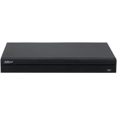 Dahua NVR 8CH 1U 2HDDs Lite Network Video Recorder 