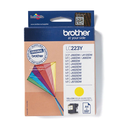 Brother LC223 Yellow Original Ink Cartridge