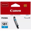 Canon CLI-581XL Cyan Original Ink Cartridge