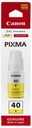 Canon GI-40 Yellow Original Ink Bottle 70ml