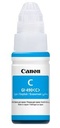 Canon GI-490 Cyan Original Ink Bottle 135ml