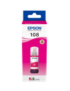 Epson 108 Magenta Original Ink Bottle 70ml