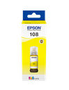 Epson 108 Yellow Original Ink Bottle 70ml