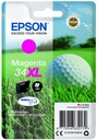 Epson 34XL Magenta Original Ink Cartridge
