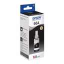Epson 664 Black Original Ink Bottle 70ml