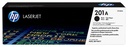 HP 201A Black Original LaserJet Toner Cartridge
