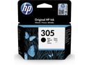 HP 305 Black Original Ink Cartridge 