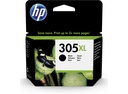 HP 305XL High Yield Black Original Ink Cartridge 
