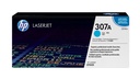 HP 307A Cyan Original LaserJet Toner Cartridge