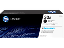 HP 30X High Yield Black Original LaserJet Toner Cartridge 