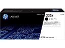 HP 335X High Yield Black Original LaserJet Toner Cartridge 