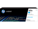 HP 415X High Yield Cyan Original LaserJet Toner Cartridge 
