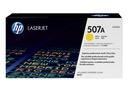 HP 507A Yellow Original LaserJet Toner Cartridge 