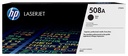HP 508A Black Original LaserJet Toner Cartridge 