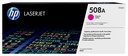 HP 508A Magenta Original LaserJet Toner Cartridge 