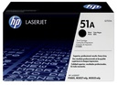 HP 51A Black Original LaserJet Toner Cartridge 