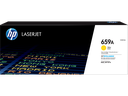 HP 659A Yellow Original LaserJet Toner Cartridge 