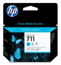 HP 711 29-ml Cyan DesignJet Ink Cartridge 