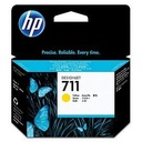 HP 711 29-ml Yellow DesignJet Ink Cartridge 