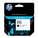 HP 711 80-ml Black DesignJet Ink Cartridge 