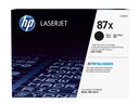 HP 87X High Yield Black Original LaserJet Toner Cartridge