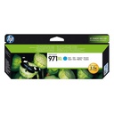 HP 971XL High Yield Cyan Original Ink Cartridge