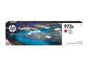 HP 973X High Yield Magenta Original PageWide Cartridge