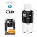 HP GT53XL Black Original Ink Bottle 