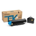Kyocera TK5270 High Yield Cyan Original Laser Toner Cartridge 