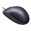 LOGITECH MOUSE GREY M90 