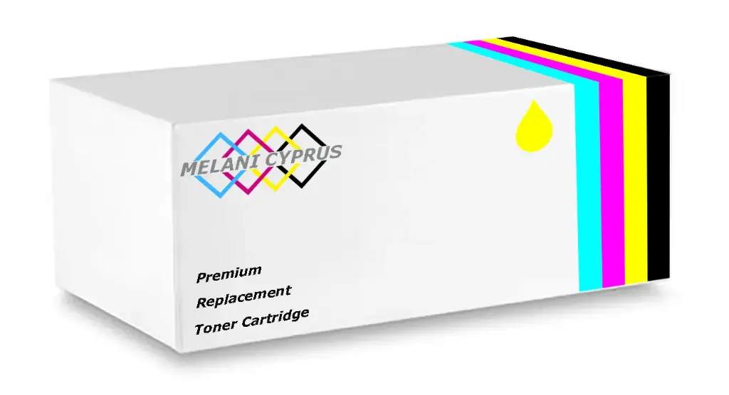 Replacement Brother TN-243 Yellow Toner Cartridge