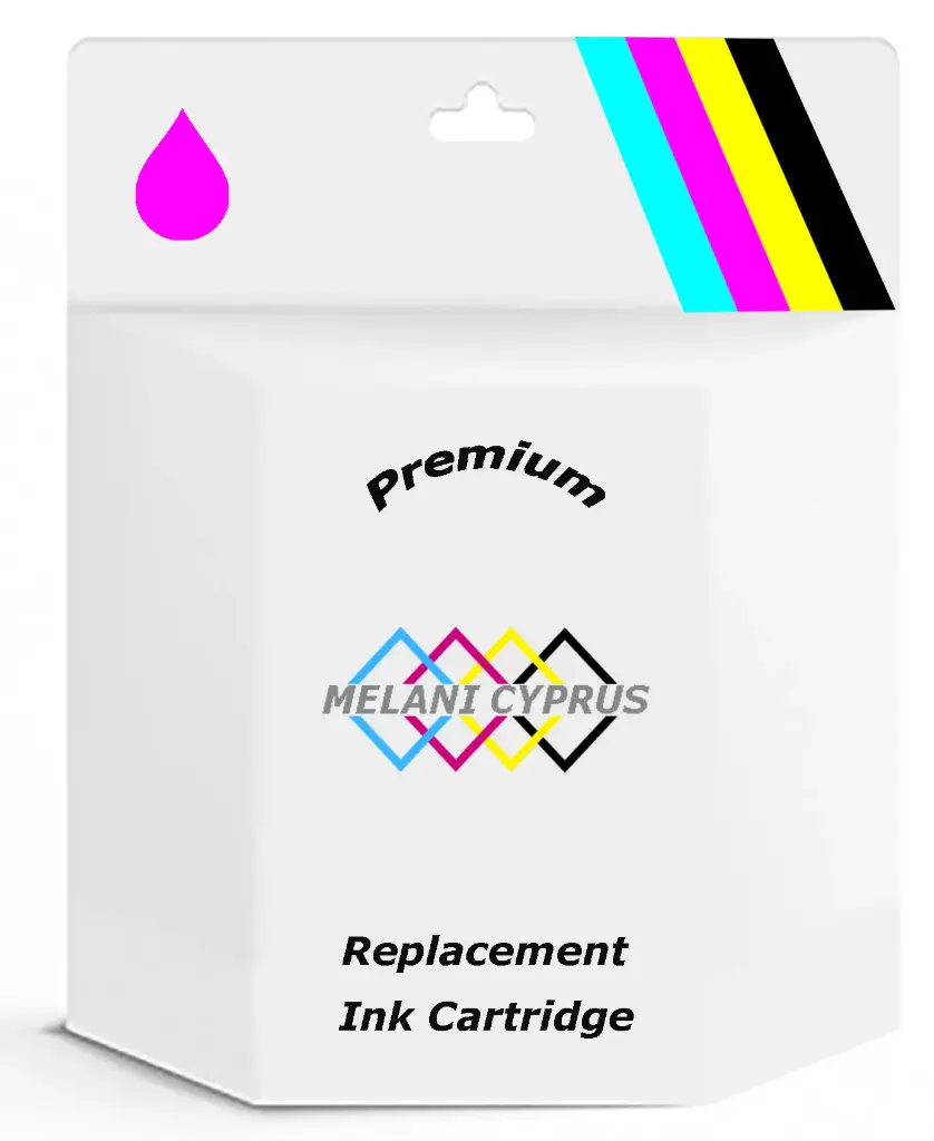 Replacement Epson 502XL High Yield Magenta Ink Cartridge