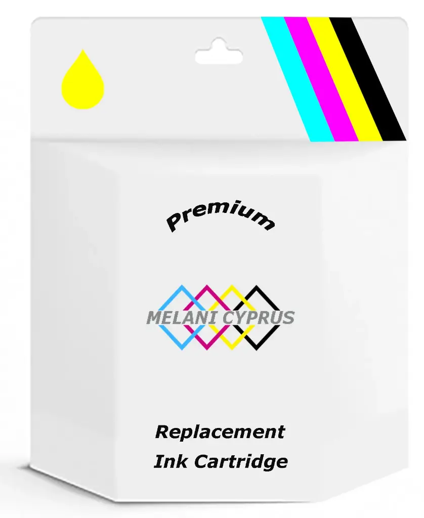 Replacement Epson 603XL Yellow Ink Cartridge 