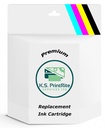 Replacement HP 302XL High Yield Color Ink Cartridge