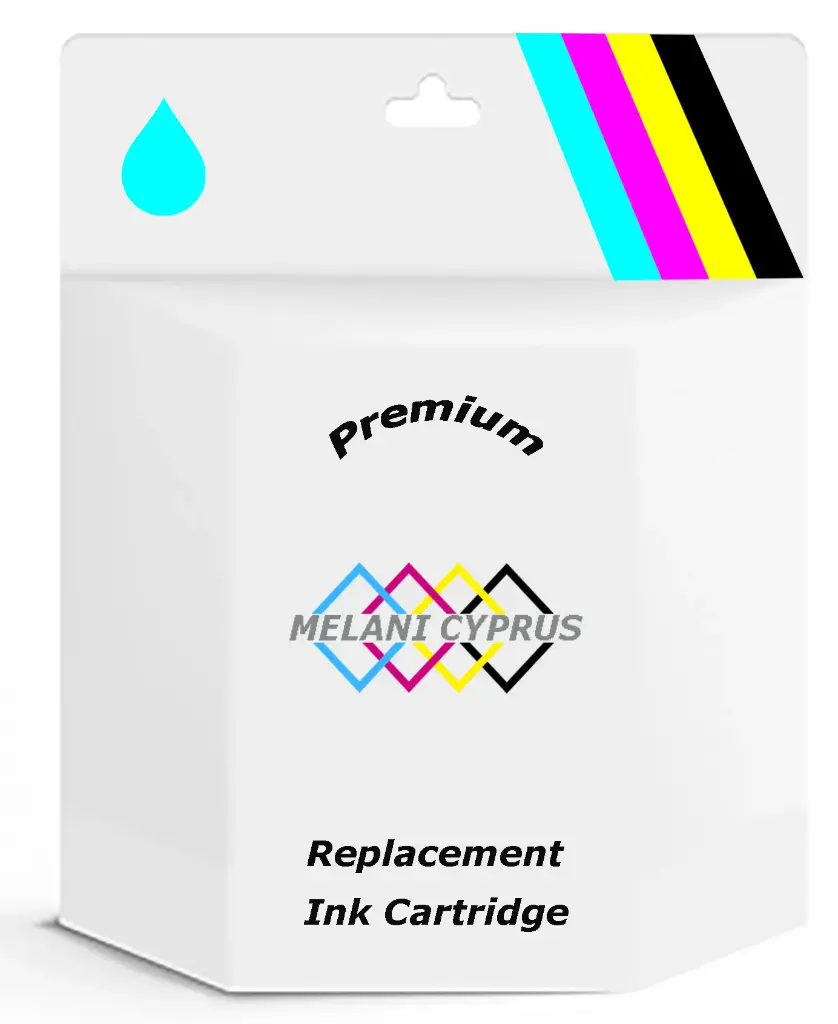 Replacement HP 953XL High Yield Cyan Ink Cartridge
