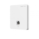 Reyee AC1300 Dual Band Wall-plate Access Point
