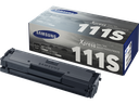 Samsung MLT-D111S Black Original Toner Cartridge