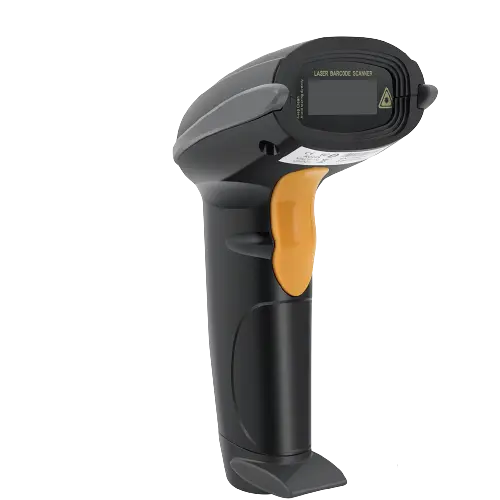 XPOS BARCODE WIRELESS LASER SCANNER 2D V2 2.4Ghz ALANDA WITH USB2.0 DONGLE - 2YW